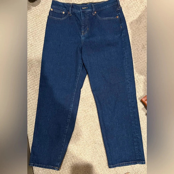 J CREW Classic Straight, size 29P - Picture 1 of 4